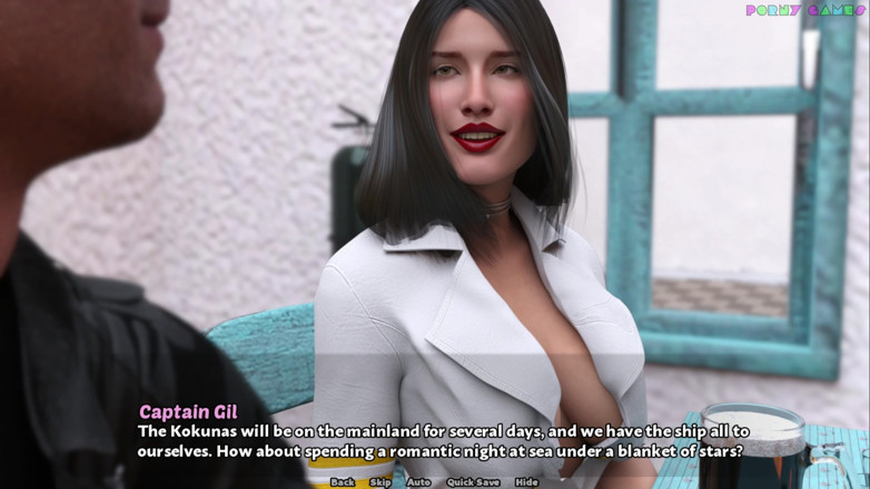 Porny Games: Selamat datang di miskonyos oleh picaro games - seks pagi dengan...