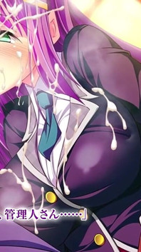 The motion anime: Dies ist eine Welt, in der du so viel sex haben kannst, wie du willst