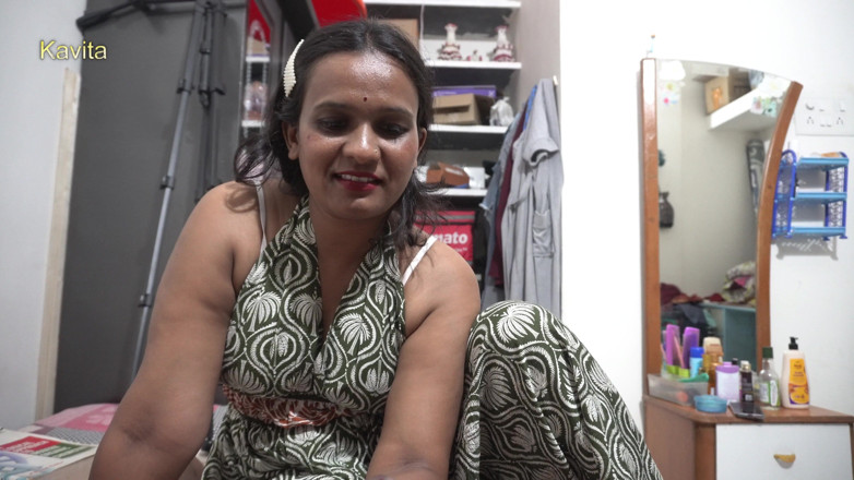 Kavita _zawazawi: India sexy Kavita engaña a marido