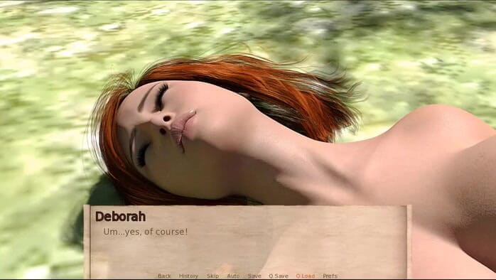 Visual Novels: Przygody Alenjas część 58