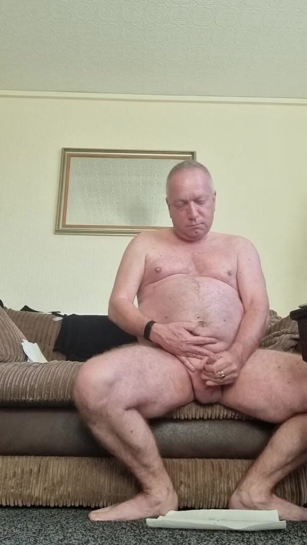 Robert Ellis porn: Čelní spunking