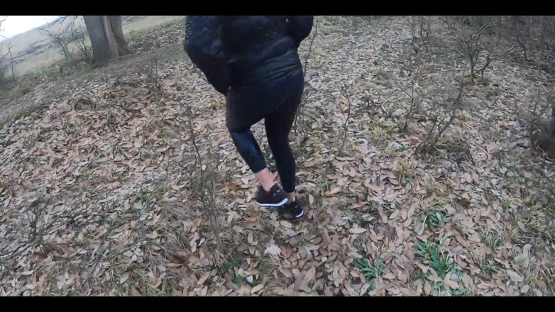 MilfyCalla: Risky Out-door Sex Is Fun - Compilation 4