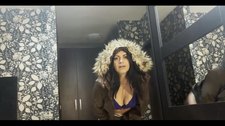 MilfyCalla: Milfycalla отримує багато сперми