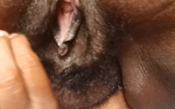 Indian Mature in Bed Room
