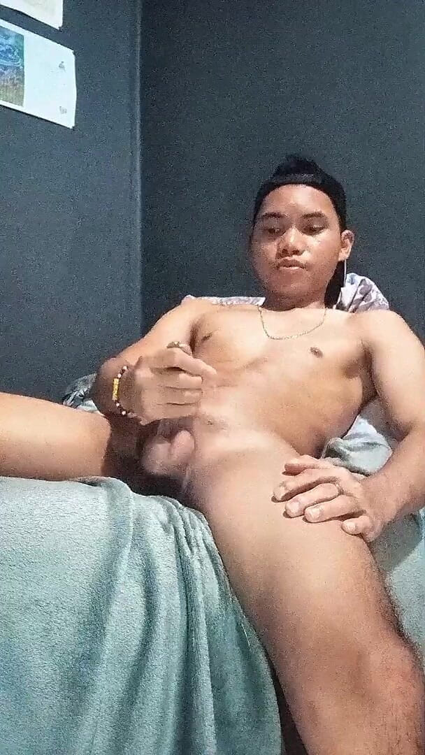 Boy Jerking and Edging (RogueSonX)