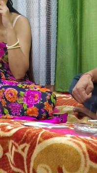 Stepsister Bhabhi Lost Her Pussy in a Card Game Roleplay in Hindi Audio