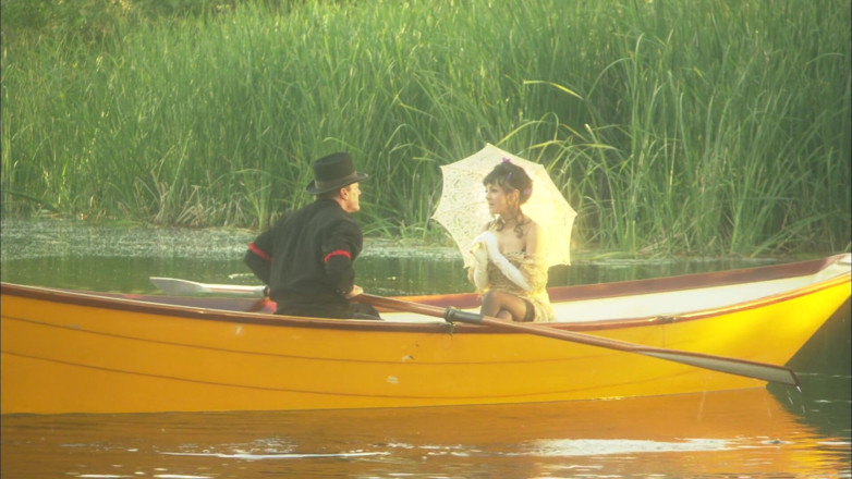 Babe Stars: Affectionate Brunette Gets Nailed Hardcore on A Boat at The...