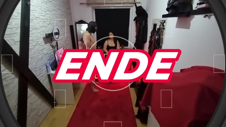 DOMINATRIX6: Procesado de dilatador y pezones - parte 2-2