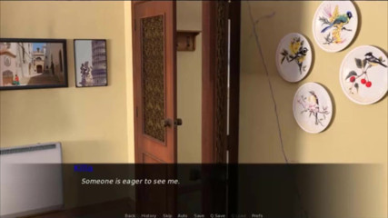 Visual Novels: Cae de pino parte 5