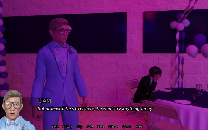 WICKEDGAMMES: Sexbot 2 recalibré, partie 6