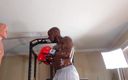 Hallelujah Johnson: Boxning träning Saq övningar kan främja förbättringar av fysisk prestanda och...