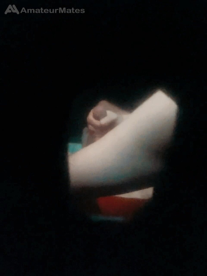 AmateurMates: Vero Guardone Amatoriale Al Gloryhole