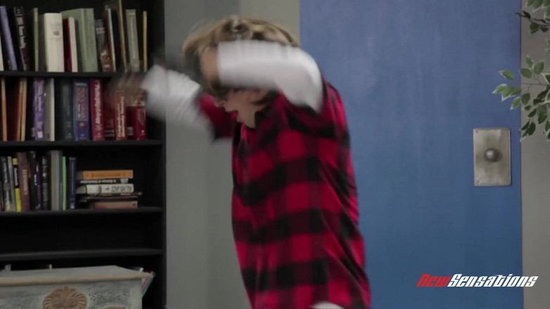 New Sensations: The Breakfast Club: A XXX Parody