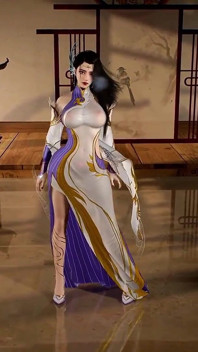 Goddess Queen Eternal: Animated Desire - 3D Animation Hentai