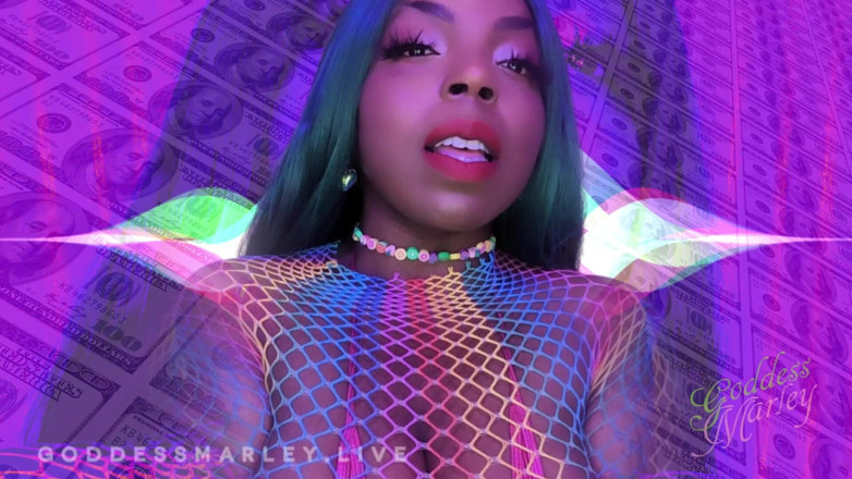 Goddess Marley: 빨고 따먹기
