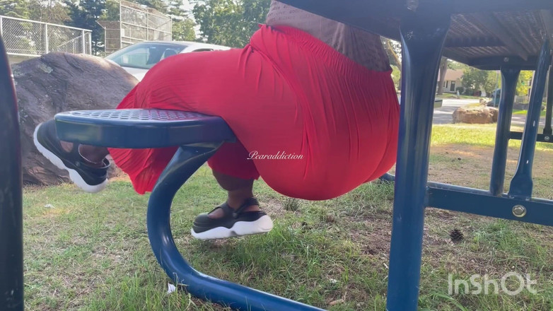 Pearaddiction: Wandeling in het Park Traile