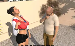 The Adored Marriage - Chapter 1 - Austin and Evelyn Helped Mr. Thompson with Gardening