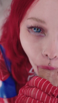 Your Spider Woman Been Practicin