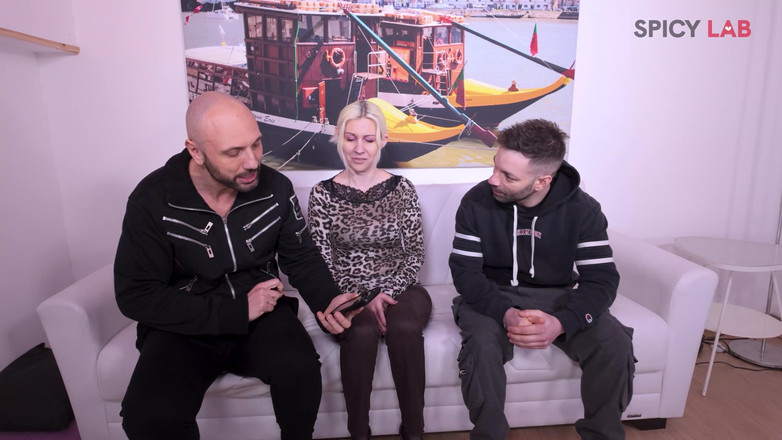 Spicy Lab Production: İki kez tatmin sunny sun