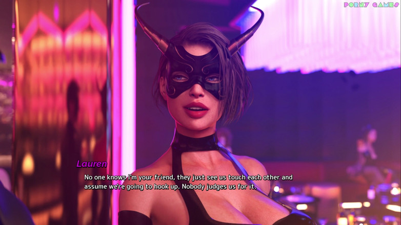 Porny Games: Lisc - seksi orta yaşlı seksi kadınla hafta sonu dışarıda 17