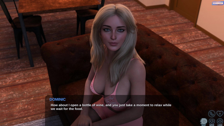 Wickedgammes: ゆっくりと猛烈なセックス。パート6