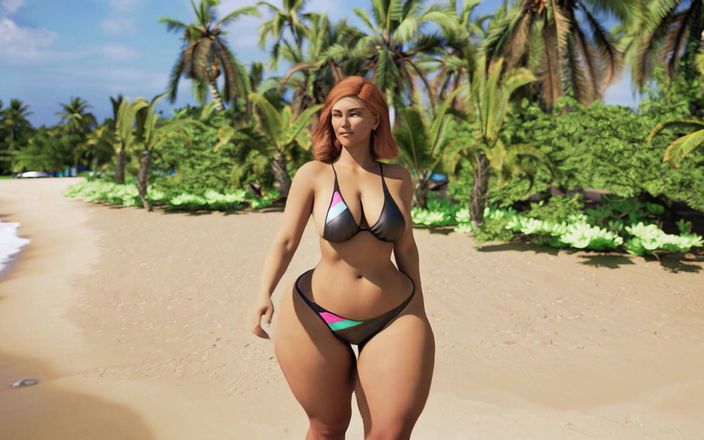 Dukes Hardcore Honeys: Sra. Keagan disfrutando de sus vacaciones