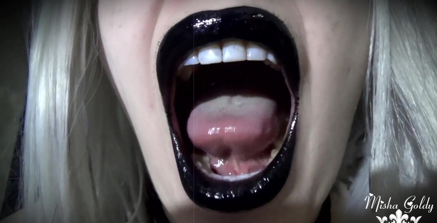 Goddess Misha Goldy: Be the First Who Will See the Parts From My...