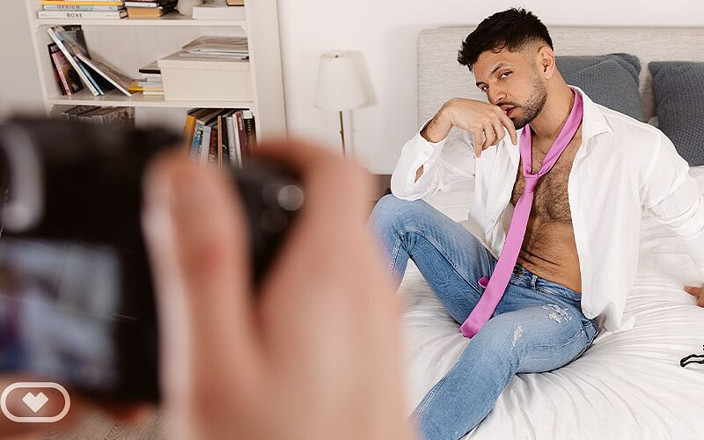 Virtual Real Gay: Buổi chụp hình nóng bỏng