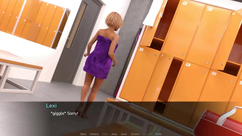 Futavision: Виверження неминуче: красива збуджена пастка фута, яку кожен хоче займатися сексом, накрив її кімнату власною спермою - епізод 11