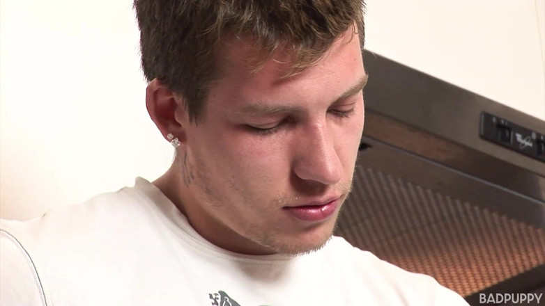 Bad Puppy: Sammy Danko Slides Dick Into Dominik Gunter Horny Ass