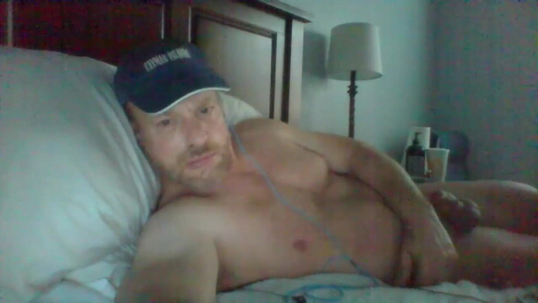 Jockdr2020: Honění se sexy svalnatým tátou