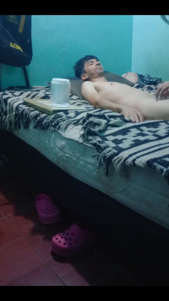 Fitcure1: Urutan medi: keseronokan untuk seorang lelaki kurus