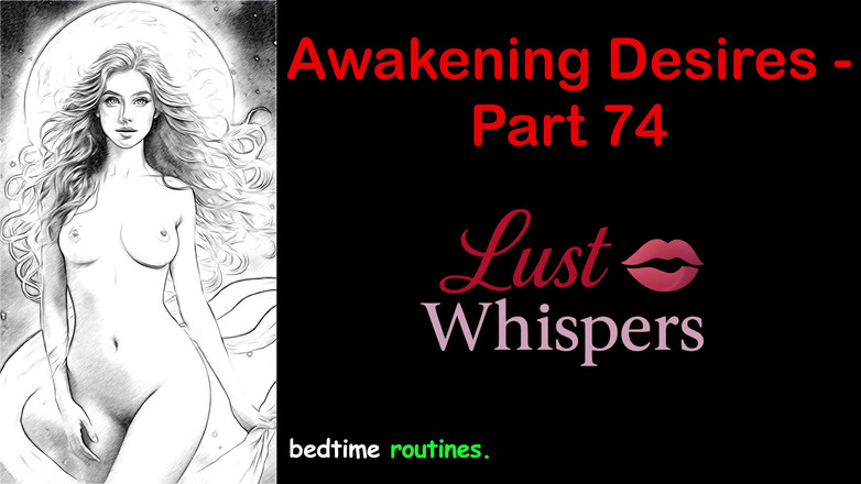 LustWhispers: Awakening Desires - Część 74 - Angielska historia audio z napisami