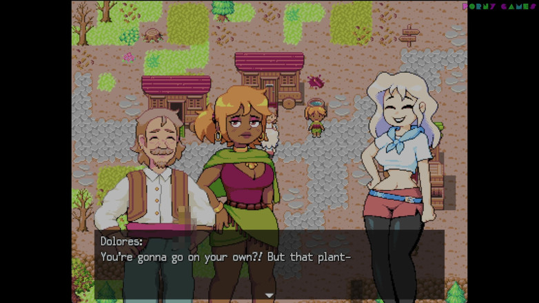 Porny Games: Final Orginity by Roproduktion - Journey to Find My Step Sis,...