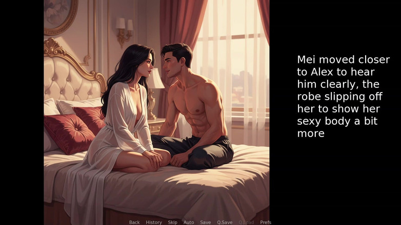 Hotgame Studio X: Återuppliva vårt äktenskap som cuckold: spela fru vågar del 1