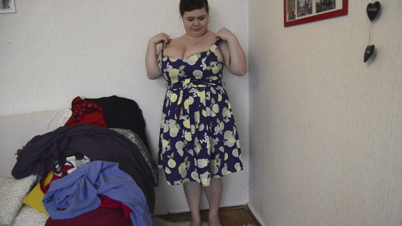 Roxanne Miller: Zmień sukienki