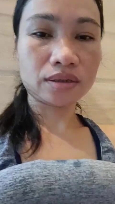 Lucky Kik: Lucky Kik Taste Her Wet Pussy