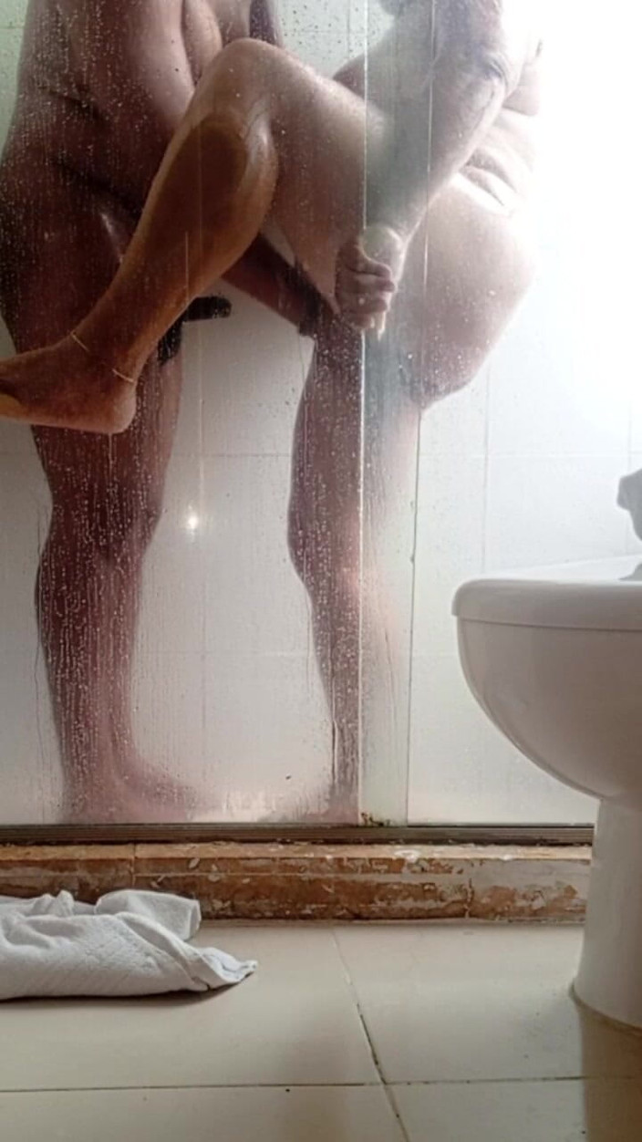 Milfta boohot: Mit meiner stiefmutter in der Dusche ricas Tetas Grandes