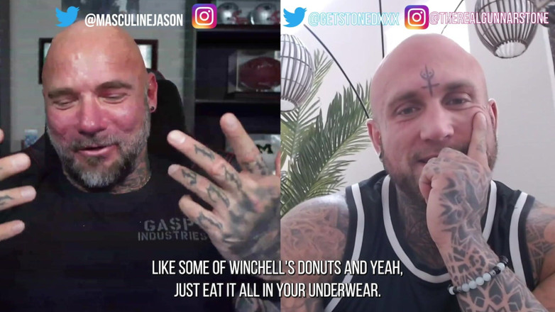 Raw and Uncensored with Masculine Jason: Lời thú nhận của ngôi sao khiêu dâm - Gunnar Stone (tập 12)