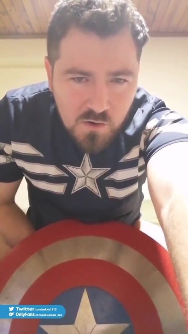 Rokkuman: Honění 64 latino masturbace chilské