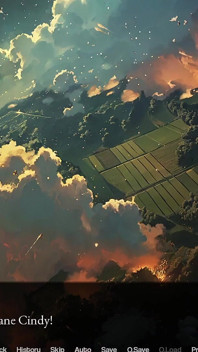Universitária de Mysteria atualização 5 para continuar