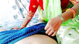 Pik eten! Rode lippen zeer sensuele pijpbeurt!
