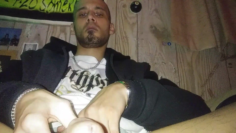 KingSpade: Guarda mentre viene in pura estasi