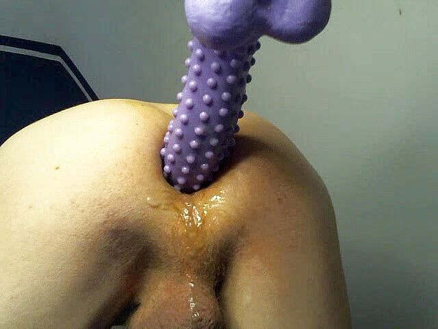 MeandI2: Sikiş makinesi ve hedgehog dildo 2