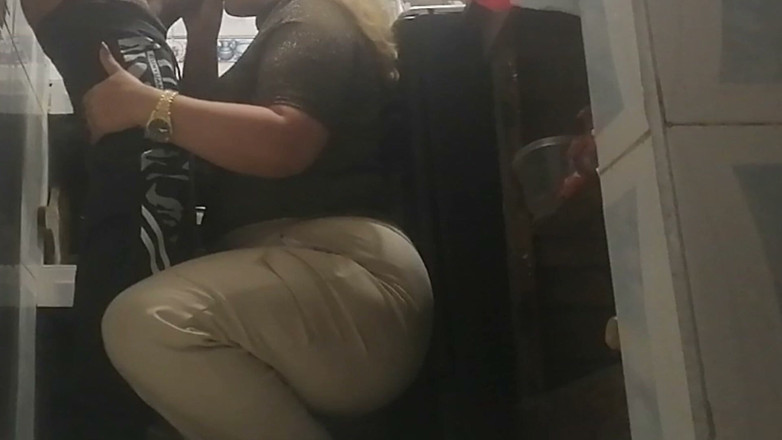 OnlyCasting: Sex in the Kitchen with a Married Venezuelan Woman but...