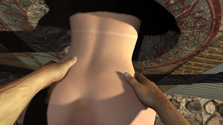 Wraith ward: 트리플 리버스 글로리 홀 파티