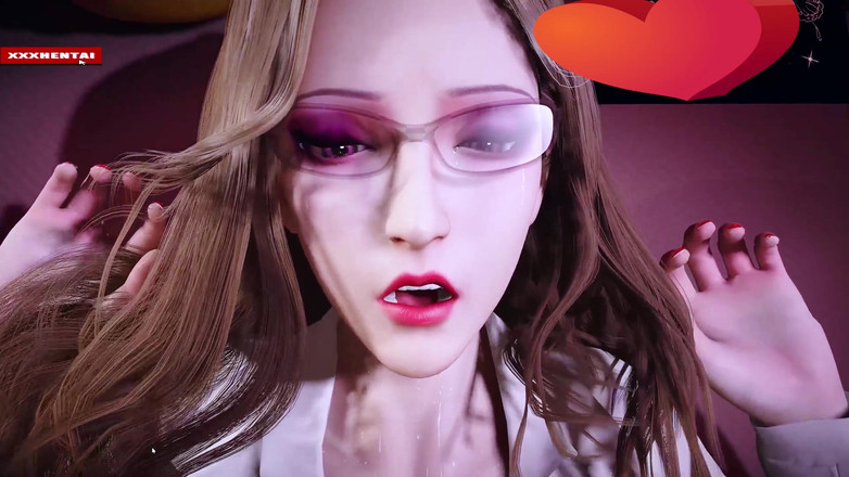 Soiyu Hentai: 老师为欲望重新编程：3D 女孩模式 - 3D 动画成人动漫