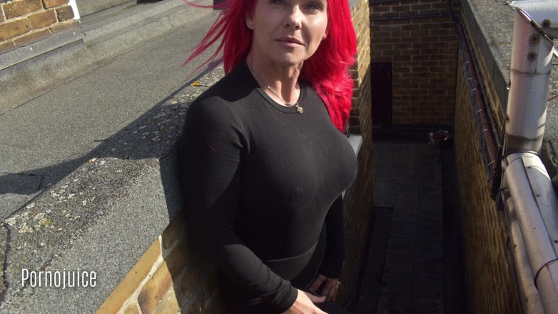 Cheeky UK girls: Szybki cios i grać w roli głównej Roxi Keogh