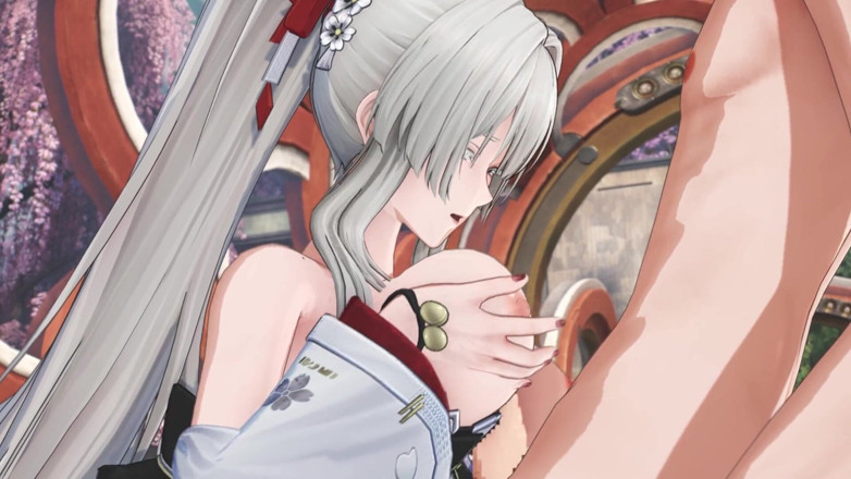 NSFWOtaku: Wuthering Waves - Hiyuki Passionate Sex Scene - 3D Hentai Animation