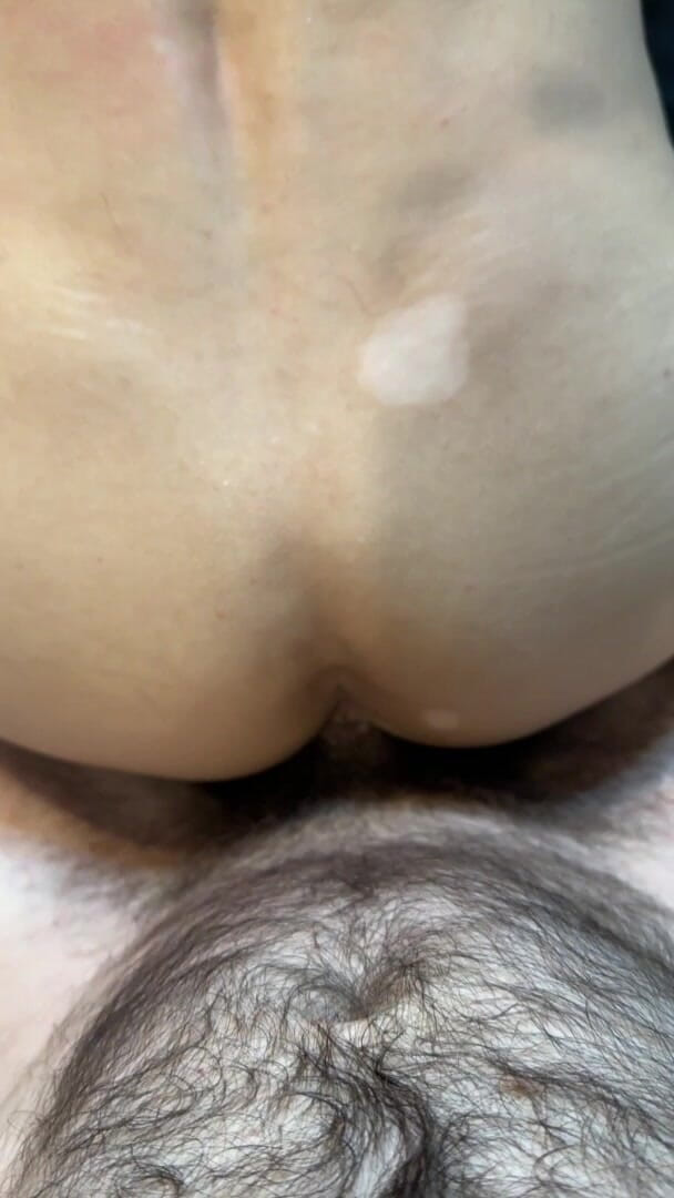 BoBailey: Dotado peludo top preña suave polla